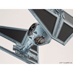 Star Wars - Model Kit 1/72 - Tie Interceptor - 10 cm | 4009803012124