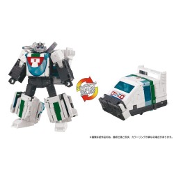 Transformers Dramatic Capture Series pack 3 figurines Cybertron Chase