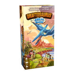 Spel: Draftosaurus - Ext. Luchtshow
Uitgever: Ankama
Engelse versie