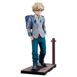 My Hero Academia figurine PVC 1/8 Katsuki Bakugo U.A. High School Uniform 2Dimensioning version 23 cm