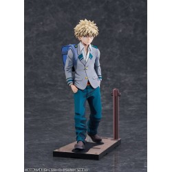 My Hero Academia figurine PVC 1/8 Katsuki Bakugo U.A. High School Uniform 2Dimensioning version 23 cm
