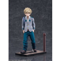 My Hero Academia figurine PVC 1/8 Katsuki Bakugo U.A. High School Uniform 2Dimensioning version 23 cm