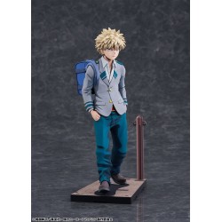 My Hero Academia figurine PVC 1/8 Katsuki Bakugo U.A. High School Uniform 2Dimensioning version 23 cm