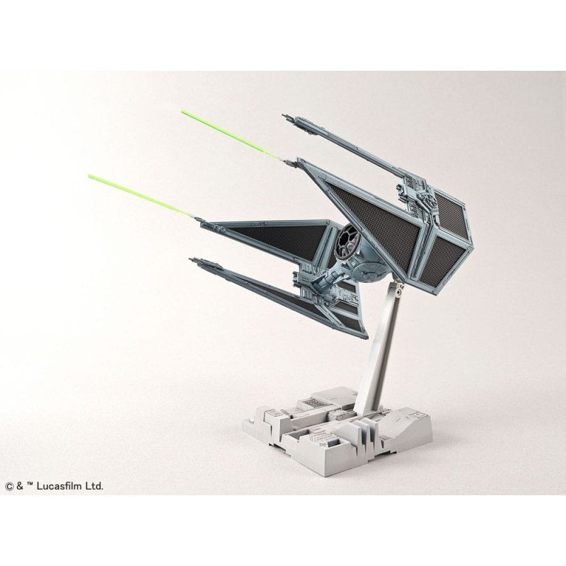 Star Wars - Model Kit 1/72 - Tie Interceptor - 10 cm | 4009803012124