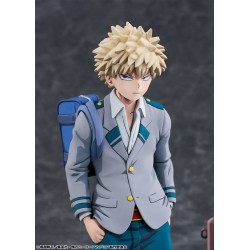 My Hero Academia figurine PVC 1/8 Katsuki Bakugo U.A. High School Uniform 2Dimensioning version 23 cm