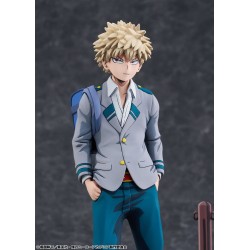 My Hero Academia figurine PVC 1/8 Katsuki Bakugo U.A. High School Uniform 2Dimensioning version 23 cm