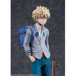 My Hero Academia figurine PVC 1/8 Katsuki Bakugo U.A. High School Uniform 2Dimensioning version 23 cm