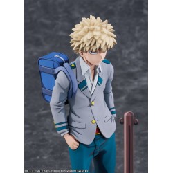 My Hero Academia PVC Figure 1/8 Katsuki Bakugo U.A. High School Uniform 2Dimensioning version 23 cm