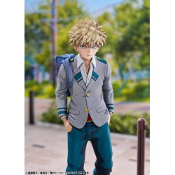 My Hero Academia PVC Figure 1/8 Katsuki Bakugo U.A. High School Uniform 2Dimensioning version 23 cm