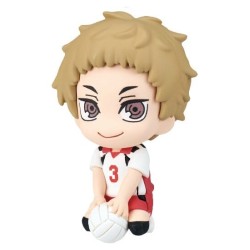 Haikyu!! Twinchees Dangler Mini Figures Defofig! 5 cm Blind Pack Display (24)