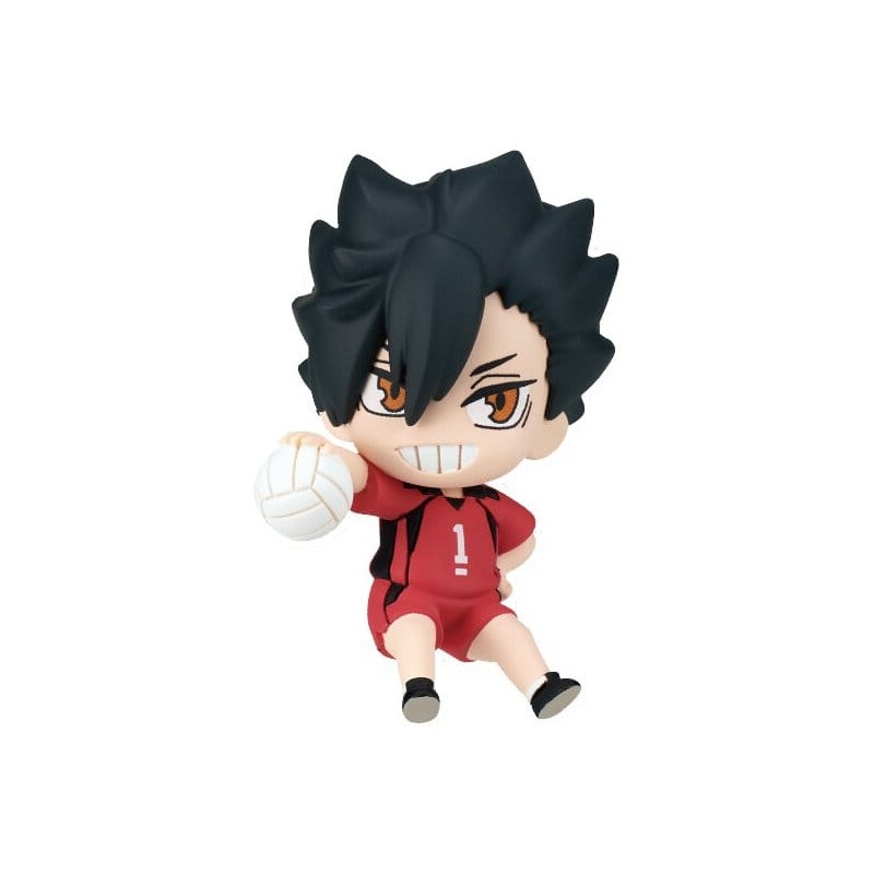 Haikyu!! Blind Pack assortiment figurines Twinchees Defofig! Dangler 5 cm (24)