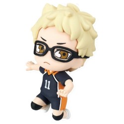Haikyu!! Blind Pack assortiment figurines Twinchees Defofig! Dangler 5 cm (24)