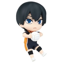 Haikyu!! Twinchees Dangler Mini Figures Defofig! 5 cm Blind Pack Display (24)