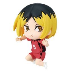 Haikyu!! Blind Pack assortiment figurines Twinchees Defofig! Dangler 5 cm (24)
