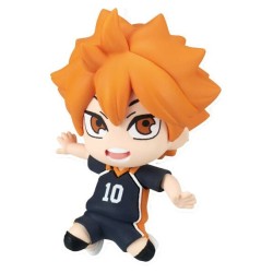 Haikyu!! Twinchees Dangler Mini Figures Defofig! 5 cm Blind Pack Display (24)
