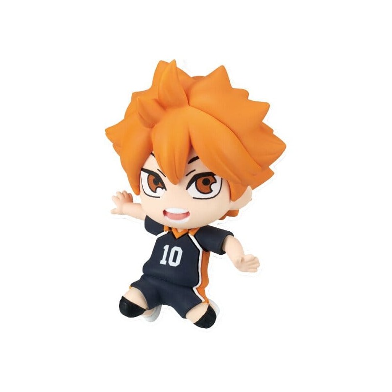 Haikyu!! Blind Pack assortiment figurines Twinchees Defofig! Dangler 5 cm (24)