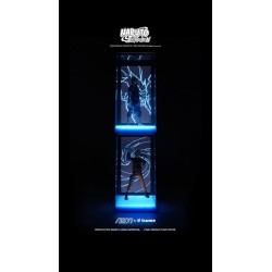 Naruto Neon Figure 1/9 Sasuke Uchiha 25 cm