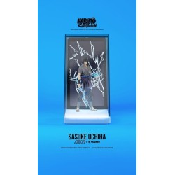 Naruto Neon figurine 1/9 Sasuke Uchiha 25 cm