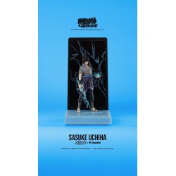 Naruto Neon figurine 1/9 Sasuke Uchiha 25 cm