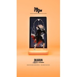 Dandadan Neon Figure 1/9 Okarun 25 cm