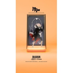 Dandadan Neon figurine 1/9 Okarun 25 cm