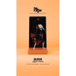 Dandadan Neon figurine 1/9 Okarun 25 cm