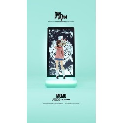 Dandadan Neon Figure 1/9 Momo 25 cm