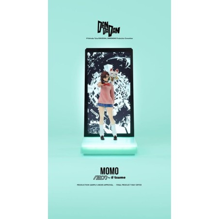 Dandadan Neon Figure 1/9 Momo 25 cm