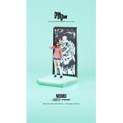 Dandadan Neon Figure 1/9 Momo 25 cm