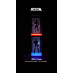 Grendizer Neon Figure 1/9 Duke Fleed - Actarus 25 cm