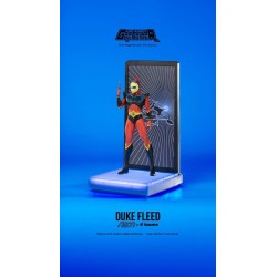 Grendizer Neon Figure 1/9 Duke Fleed - Actarus 25 cm