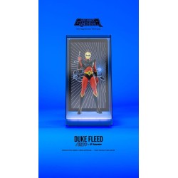 Grendizer Neon Figure 1/9 Duke Fleed - Actarus 25 cm