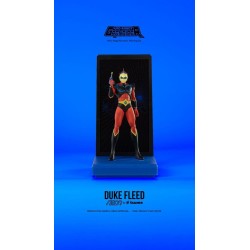 Grendizer Neon Figure 1/9 Duke Fleed - Actarus 25 cm