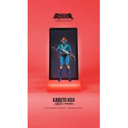 Grendizer Neon figurine 1/9 Kabuto Koji - Alcor 25 cm
