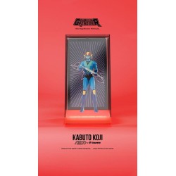 Grendizer Neon Figure 1/9 Kabuto Koji - Alcor 25 cm