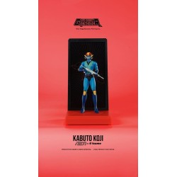 Grendizer Neon Figure 1/9 Kabuto Koji - Alcor 25 cm