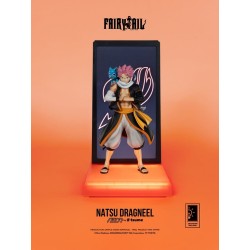 Fairy Tail Neon figurine 1/9 Natsu Dragneel 25 cm