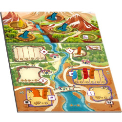 Spel: Draftosaurus - Ext. Luchtshow
Uitgever: Ankama
Engelse versie