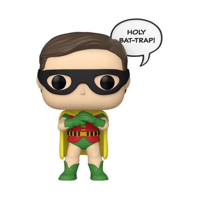 Batman 66 POP! Vinyl figurine Robin 9 cm