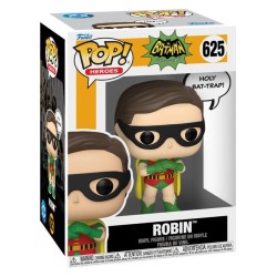 Batman 66 POP! Vinyl figurine Robin 9 cm