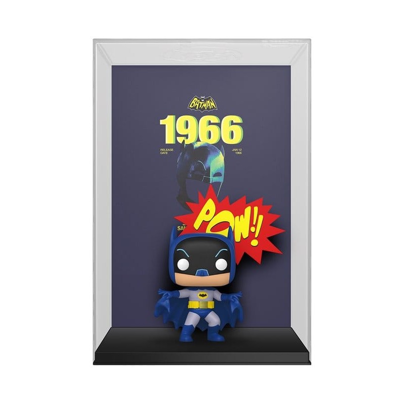 Batman 66 POP! VHS Covers Vinyl Figurine Batman 9 cm