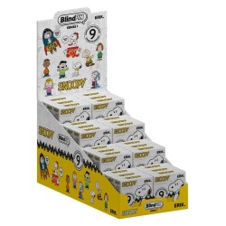Peanuts Pin's Série 1 Display (24)