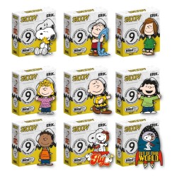 Peanuts Pin's Série 1 Display (24)