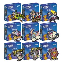Disney Classics Pin's Série 1 Display (24)