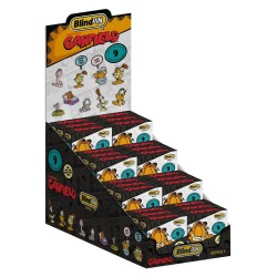 Garfield Pin's Série 1 Display (24)