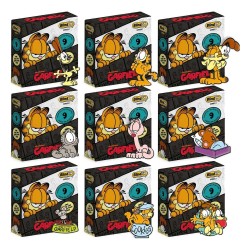 Garfield Pin's Série 1 Display (24)