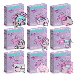 Pusheen Pin's Série 1 Display (24)