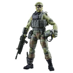 G.I. Joe Classified Series Legacy Collection figurine Action Soldier - Special Forces 15 cm
