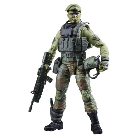 G.I. Joe Classified Series Legacy Collection figurine Action Soldier - Special Forces 15 cm