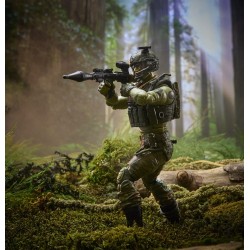 G.I. Joe Classified Series Legacy Collection figurine Action Soldier - Special Forces 15 cm